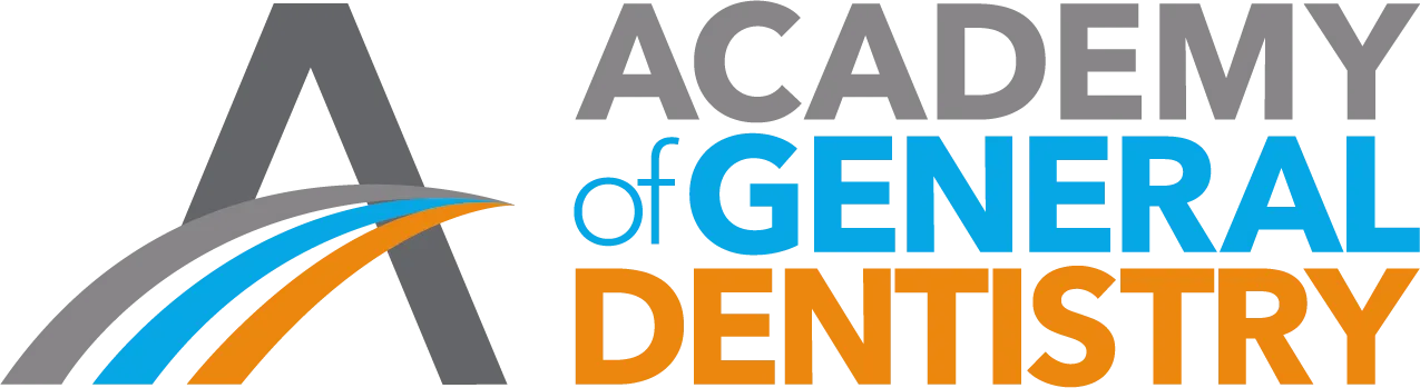 Logo for Academy of General Dentistry
