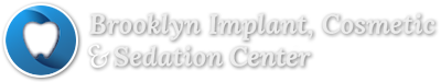 iSmileBrooklyn Logo White Version