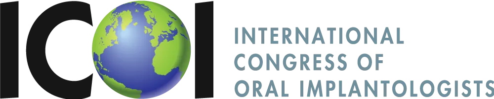 Logo for Congress of Oral Implantologists